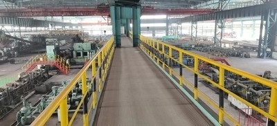 Porcellana Wuxi Tata Steel Co., Ltd Profilo Aziendale