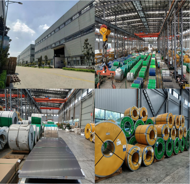 Porcellana Wuxi Tata Steel Co., Ltd Profilo Aziendale